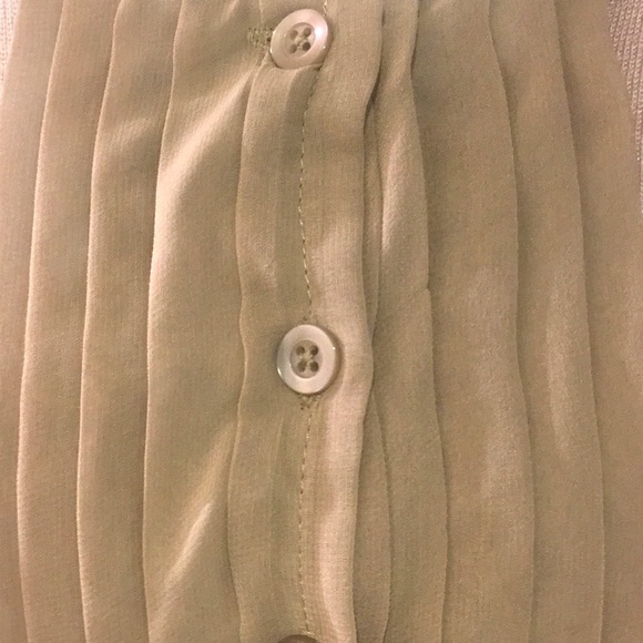 3/$12 Jacob Light brown cardigan - Picture 2 of 2